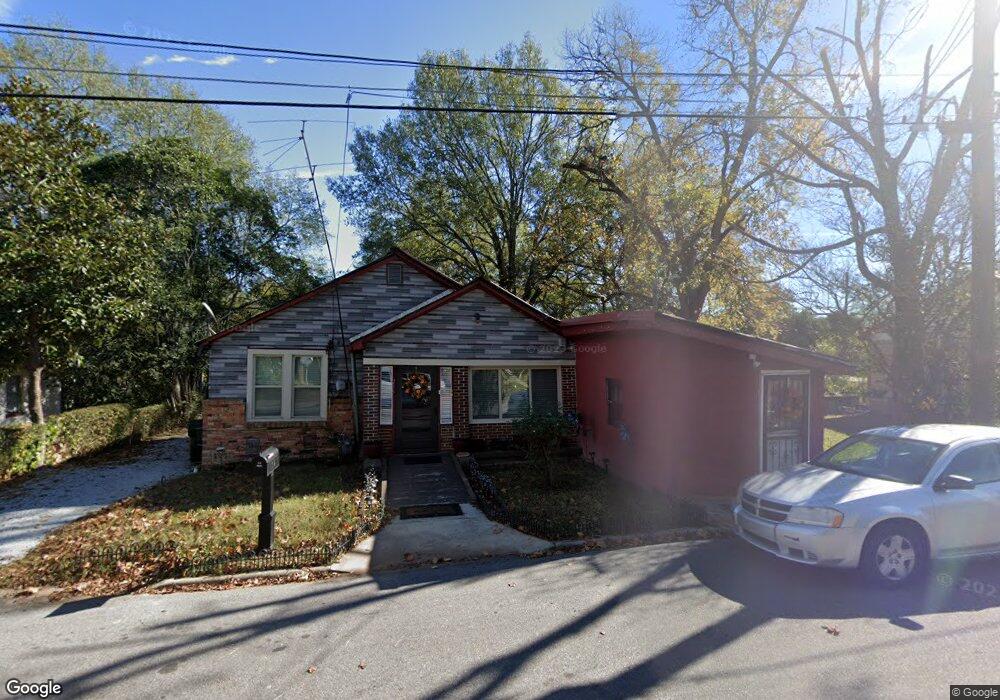 236 Mckinley St, Elberton, GA 30635 - photo 1