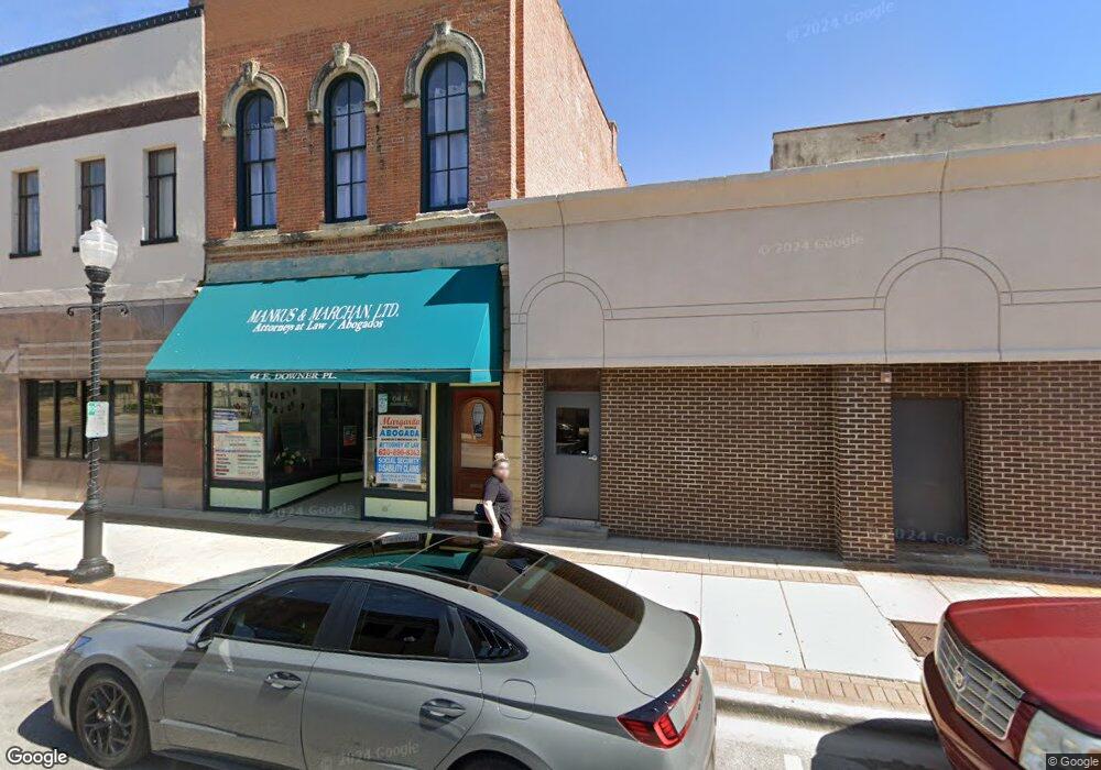 64 E Downer Place, Aurora, IL 60505 - photo 1