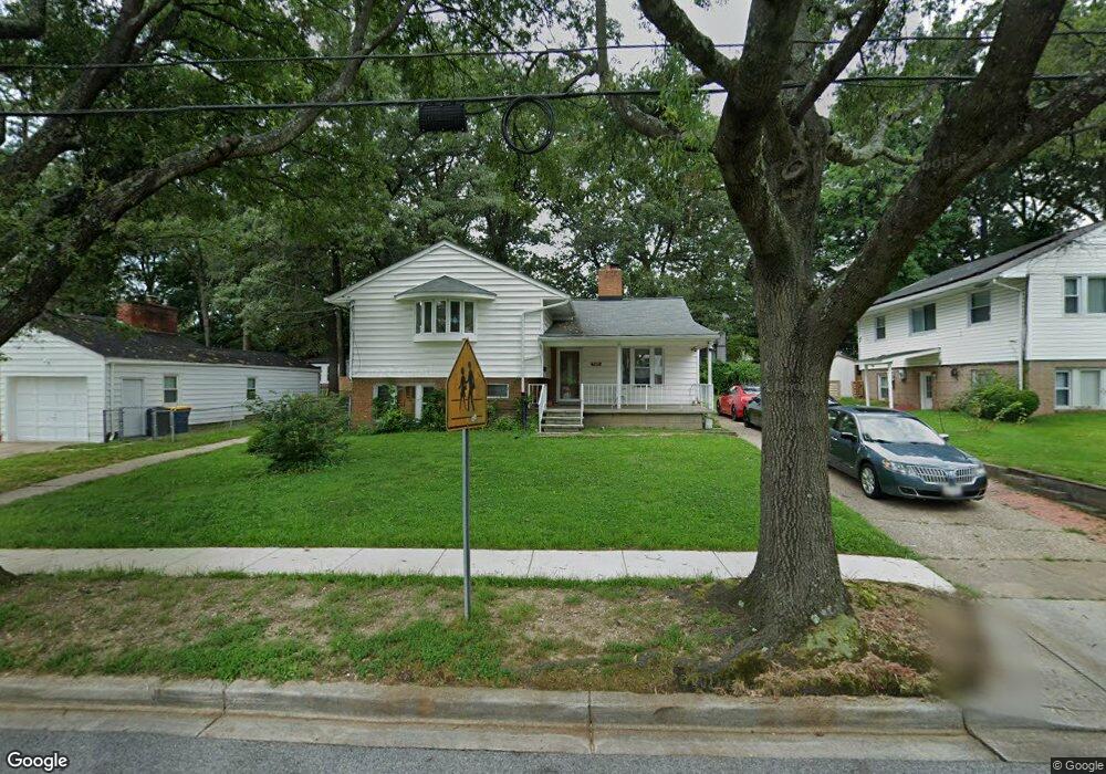 6118 85th Ave, New Carrollton, MD 20784 - photo 1