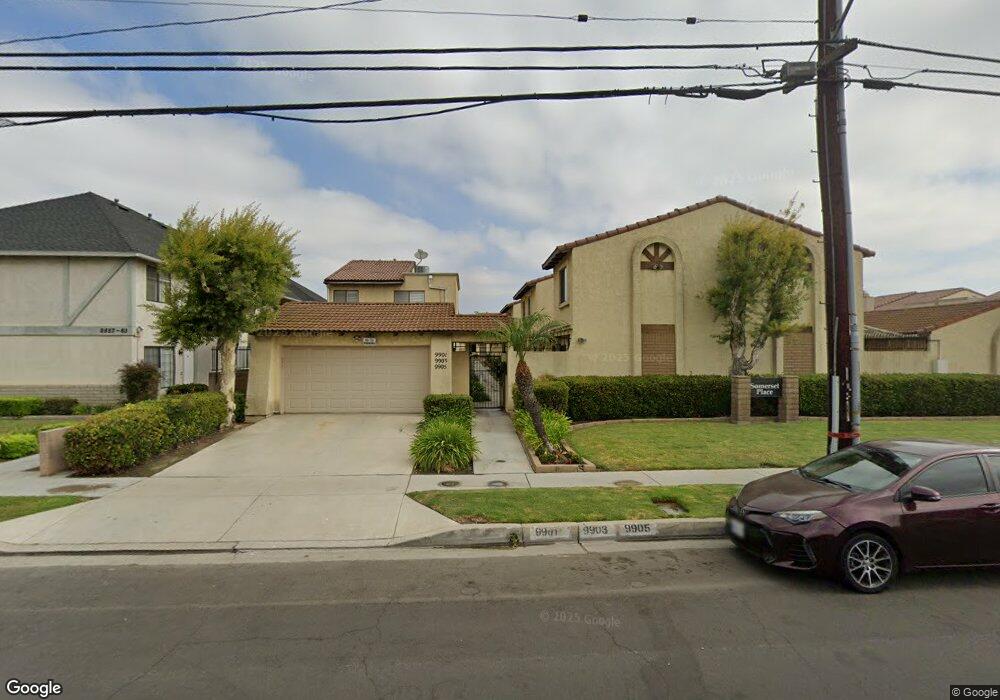9903 Cedar St, Bellflower, CA 90706 - photo 1
