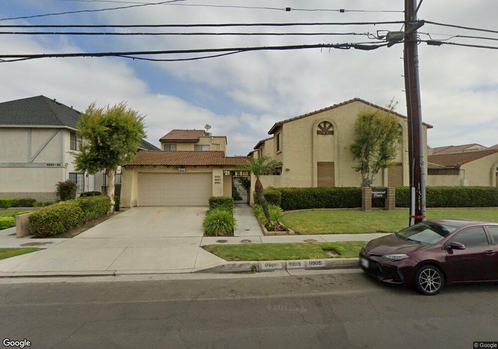 9905 Cedar St unit 1, Bellflower, CA 90706 - photo 1