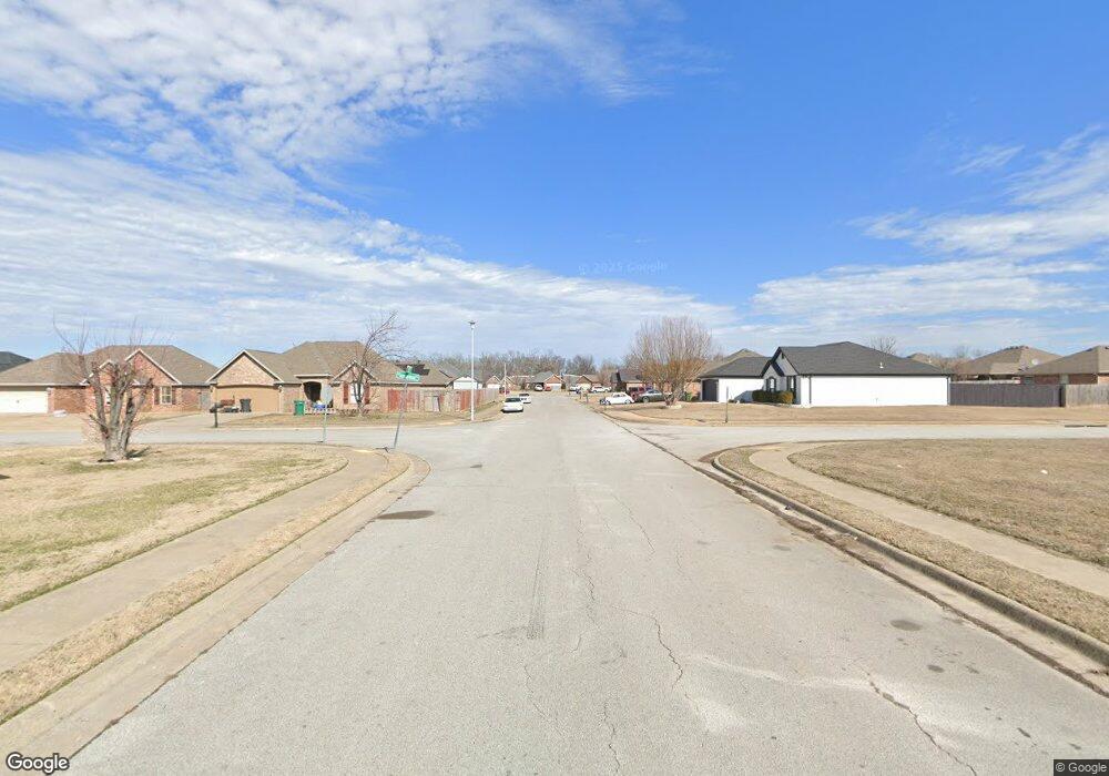 3503 S D St, Rogers, AR 72758 - photo 1