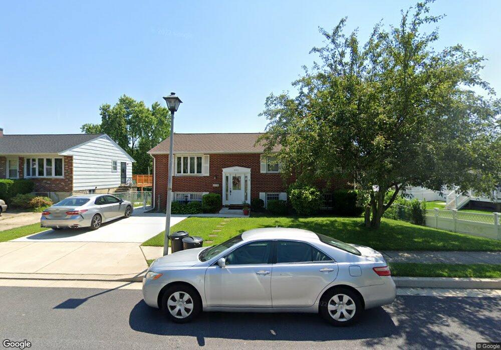 8603 David Ave, Parkville, MD 21234 - photo 1