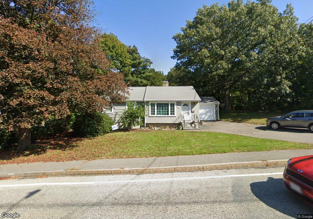 208 Webster St unit ., Needham Heights, MA 02494 - photo 1