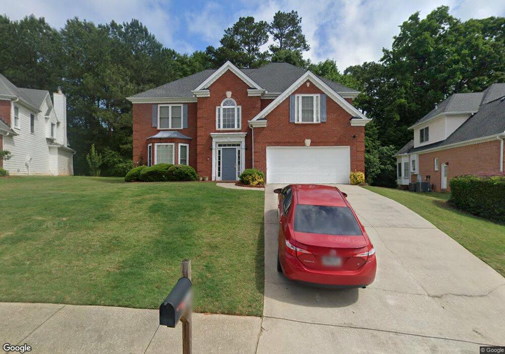 3815 Colonial Trail SW, Lilburn, GA 30047 - photo 1