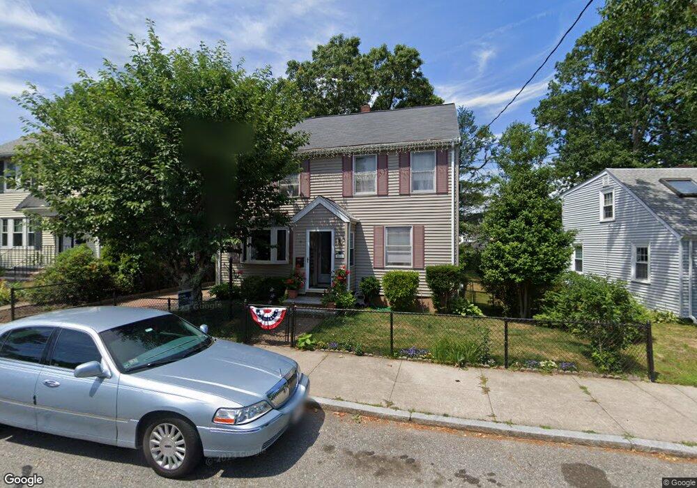 81 Billings St, West Roxbury, MA 02132 - photo 1