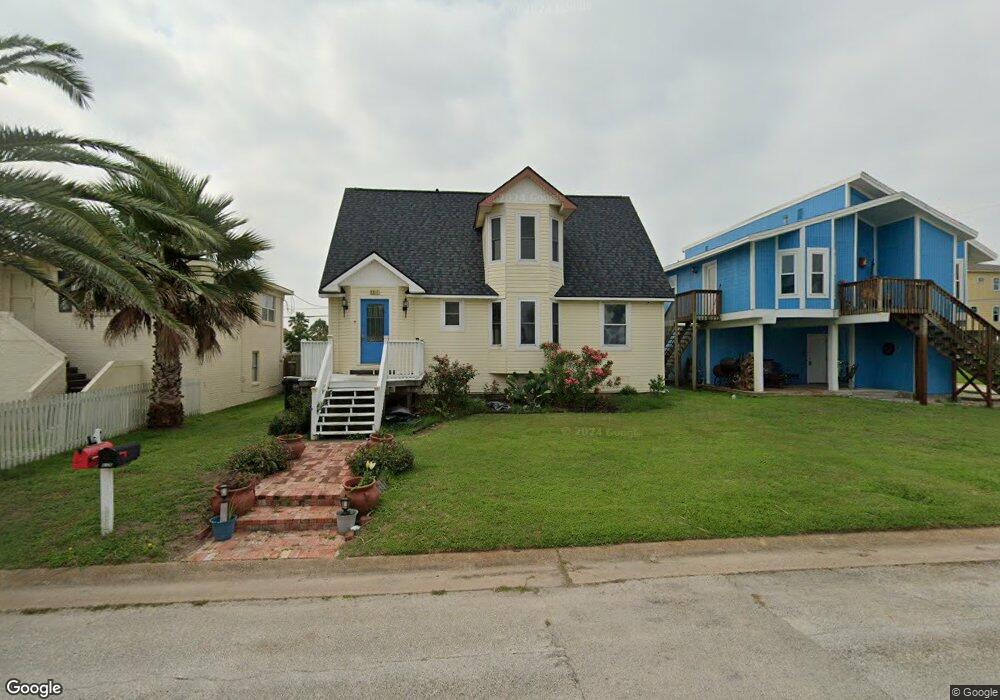 8017 Channelview Dr, Galveston, TX 77554 - photo 1