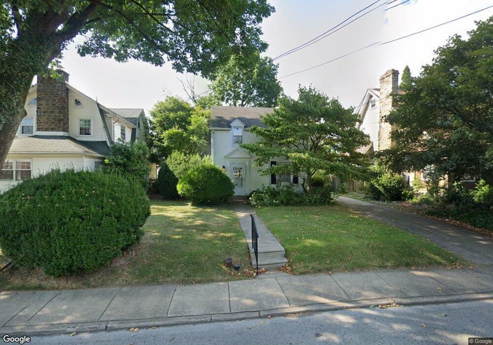 123 E Plumstead Ave, Lansdowne, PA 19050 - photo 1