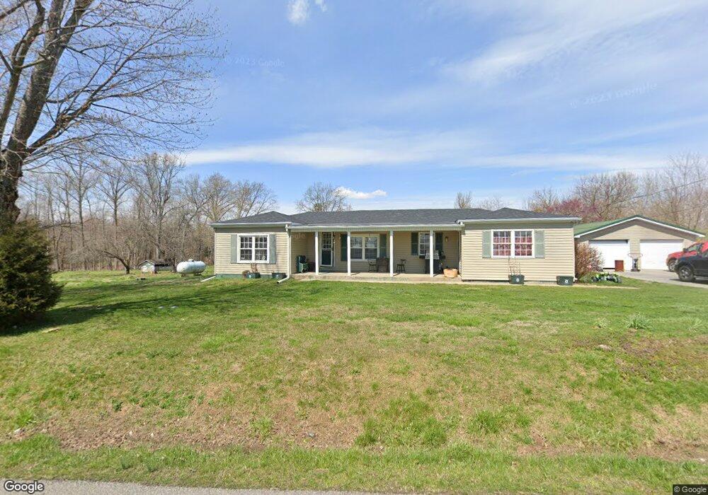 892 W Harrod Rd, Austin, IN 47102 - photo 1