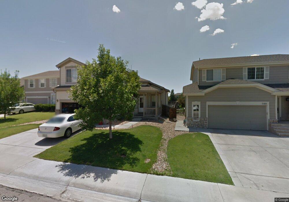 5183 Creek Way, Parker, CO 80134 - photo 1