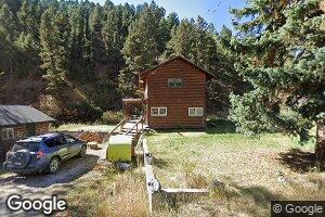 393 Cinnabar Basin Rd, Gardiner, MT 59030