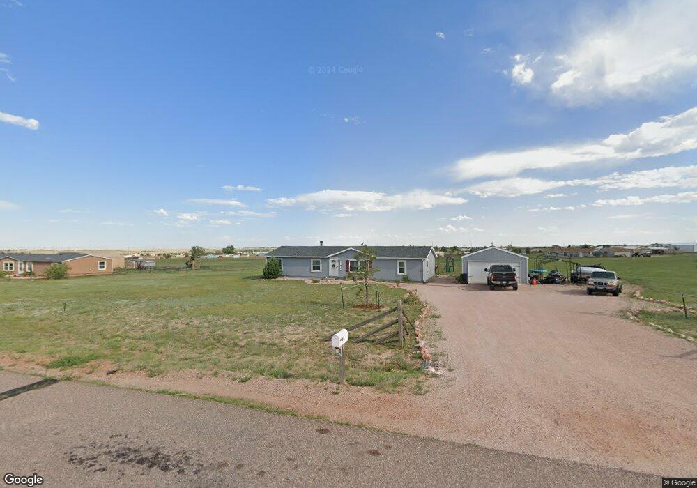 14935 Pamela Way, Peyton, CO 80831 - photo 1