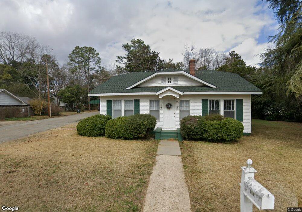 202 Burke St, Americus, GA 31709 - photo 1