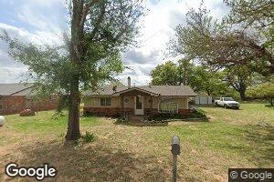 314 Price Rd, Fort Cobb, OK 73038