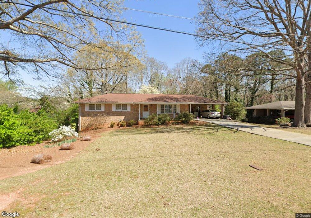 2875 Surrey Ln SW, Marietta, GA 30060 - photo 1