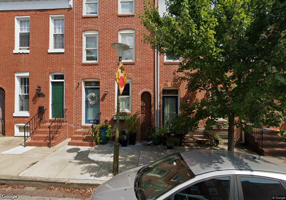 1125 Battery Ave, Baltimore, MD 21230 - photo 1