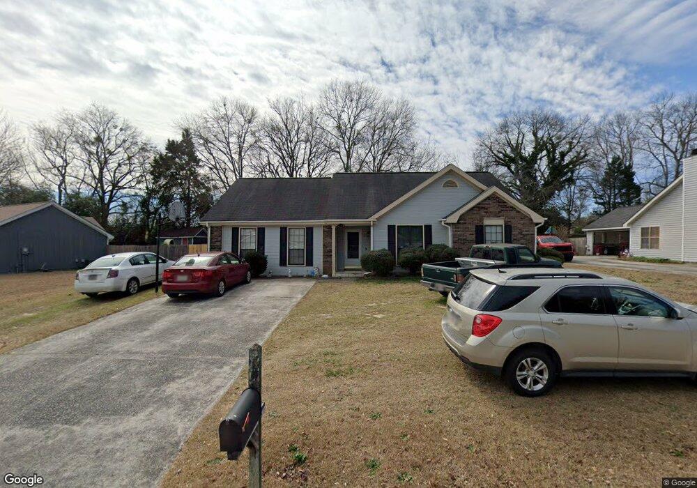 214 Ridgebend Dr, Centerville, GA 31028 - photo 1