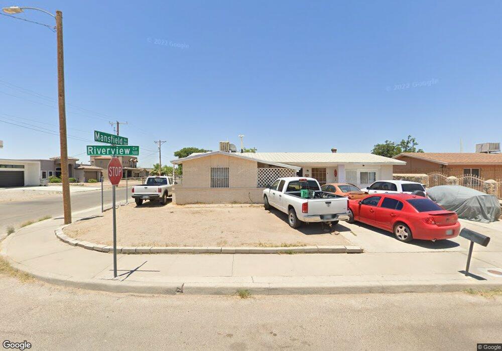 501 Riverview Cir, El Paso, TX 79915 - photo 1