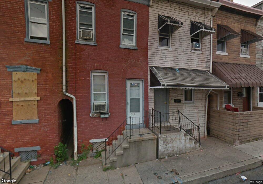 641 Moss St, Reading, PA 19604 - photo 1