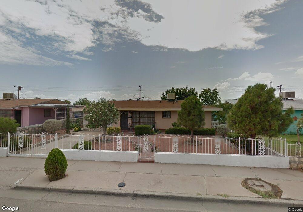 7422 Alpine Dr, El Paso, TX 79915 - photo 1