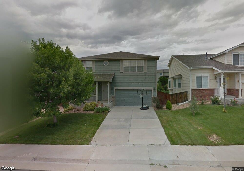 20461 E Chenango Place, Aurora, CO 80015 - photo 1