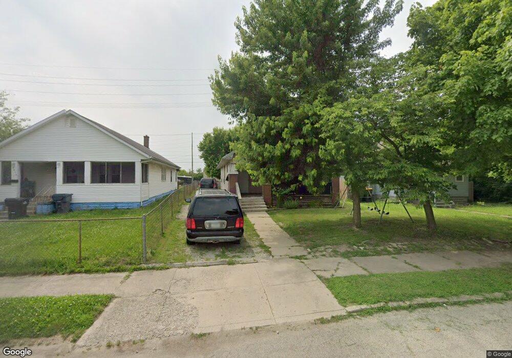 2511 E Lynn St, Anderson, IN 46016 - photo 1