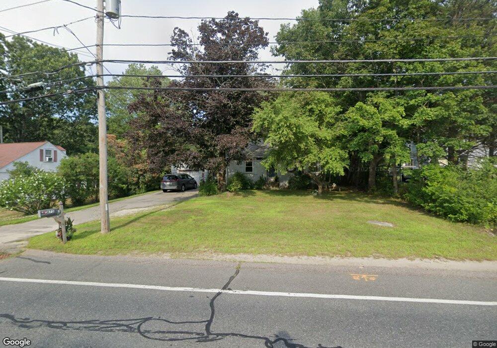 875 S Main St, Bellingham, MA 02019 - photo 1