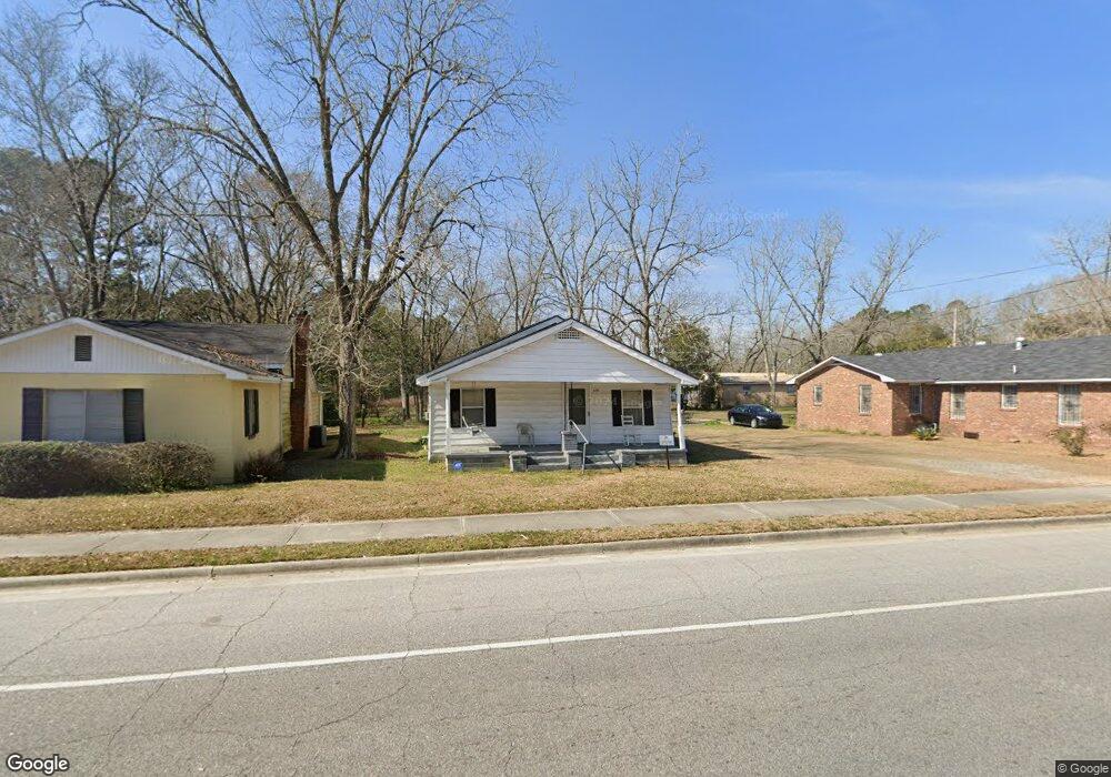 404 Church St, Claxton, GA 30417 - photo 1