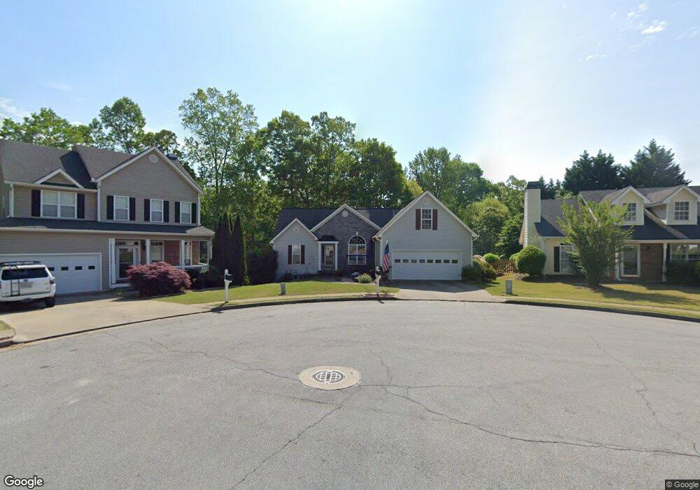 635 Ellesmere Way unit 6, Buford, GA 30518 - photo 1