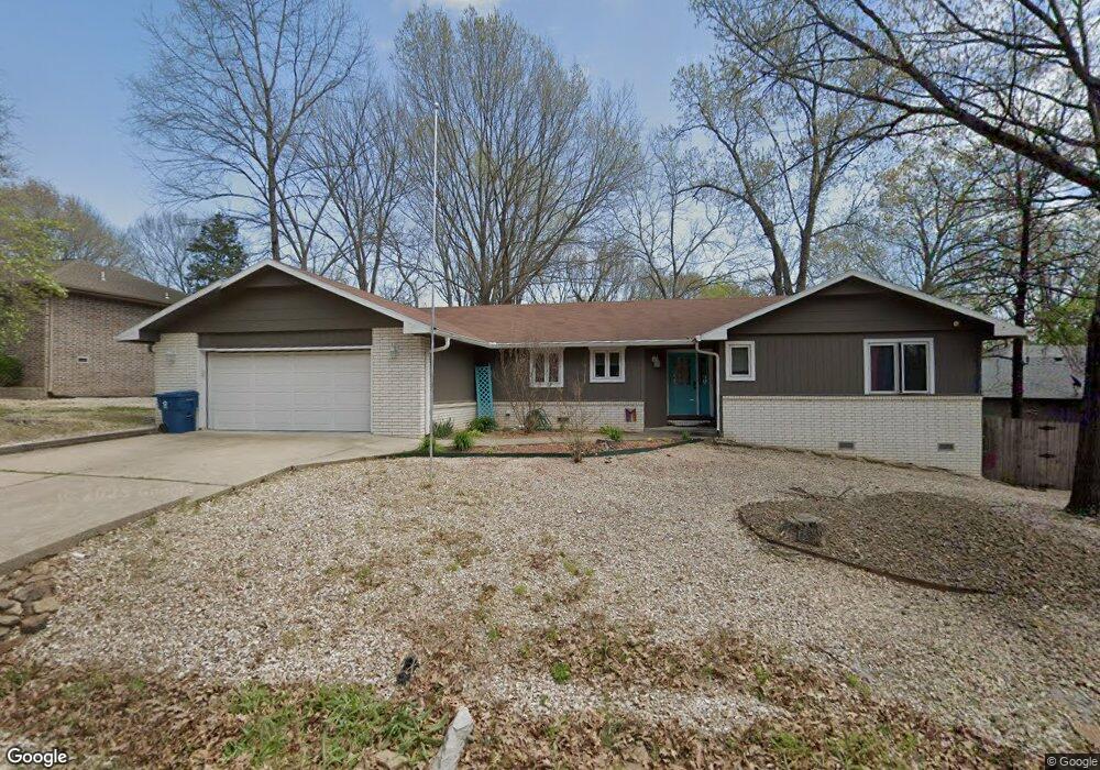 5 Quantock Hills Dr, Bella Vista, AR 72715 - photo 1