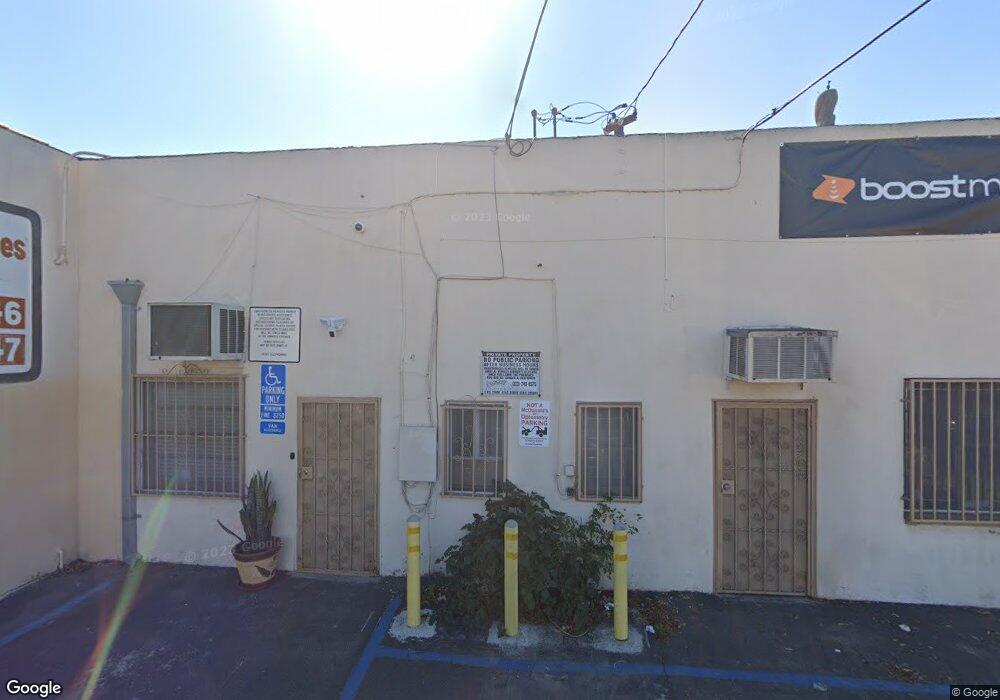 Street View Photo