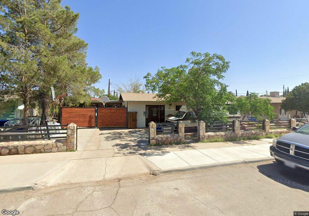 7805 La Grange Ct, El Paso, TX 79915 - photo 1