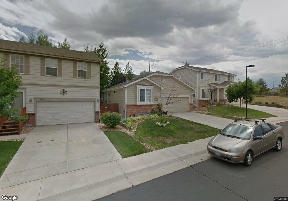 20124 E Grand Ln, Aurora, CO 80015 - photo 1