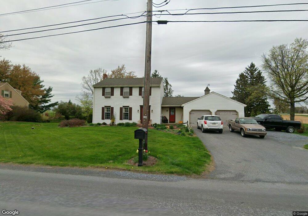 249 W Huyard Rd, New Holland, PA 17557 - photo 1