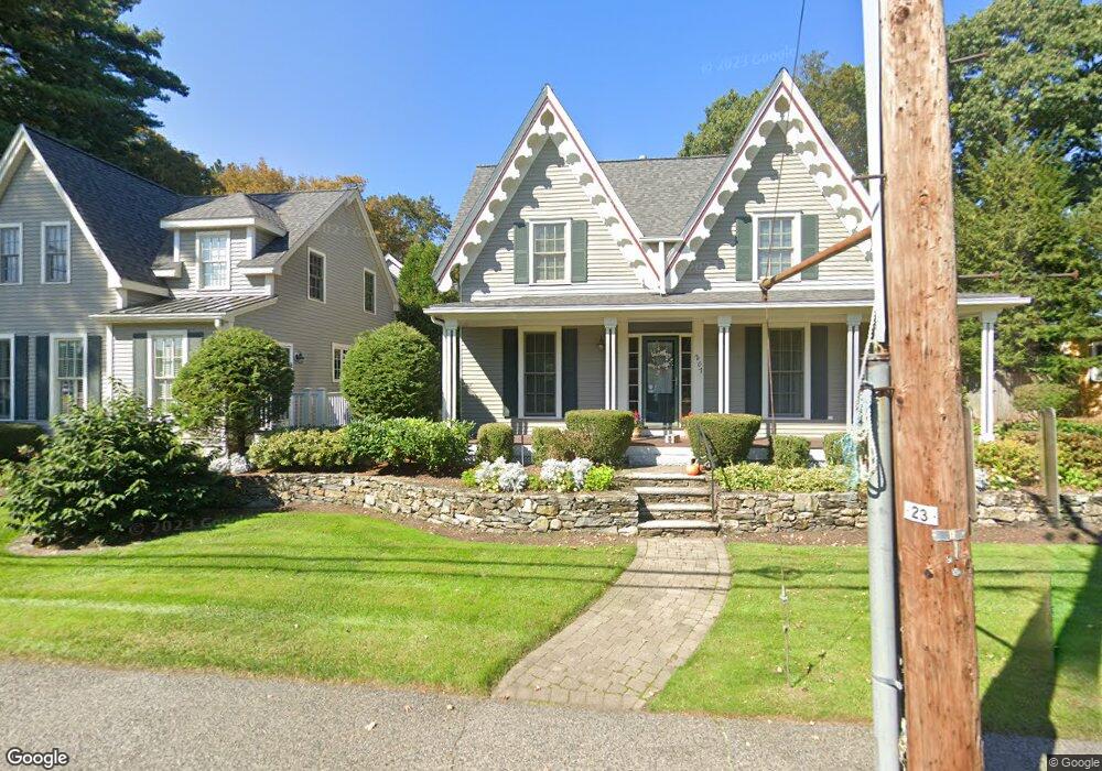 209 Garden St unit 3, Needham, MA 02492 - photo 1