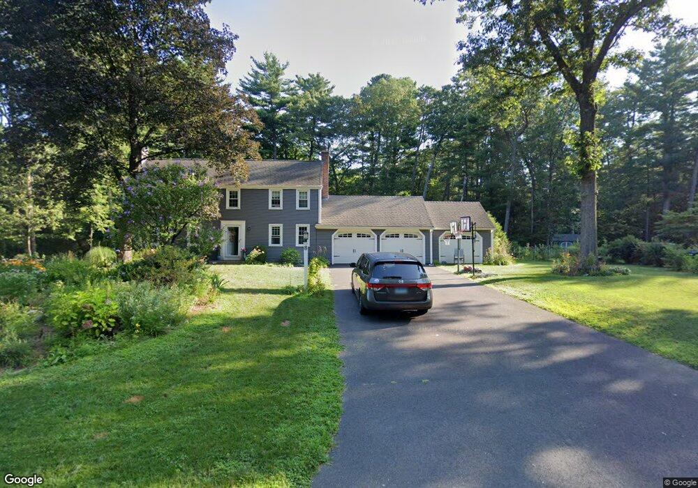 8 Arrowhead Dr, West Simsbury, CT 06092 - photo 1