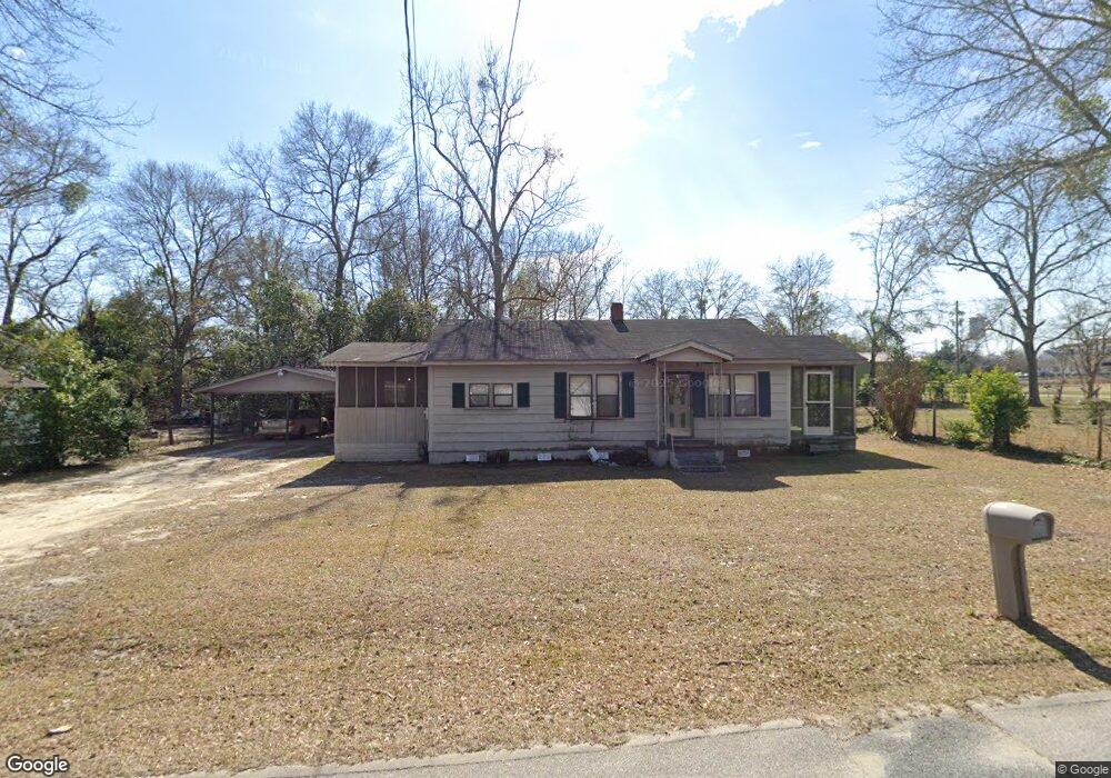 48 E Magnolia St, Mc Rae, GA 31055 - photo 1