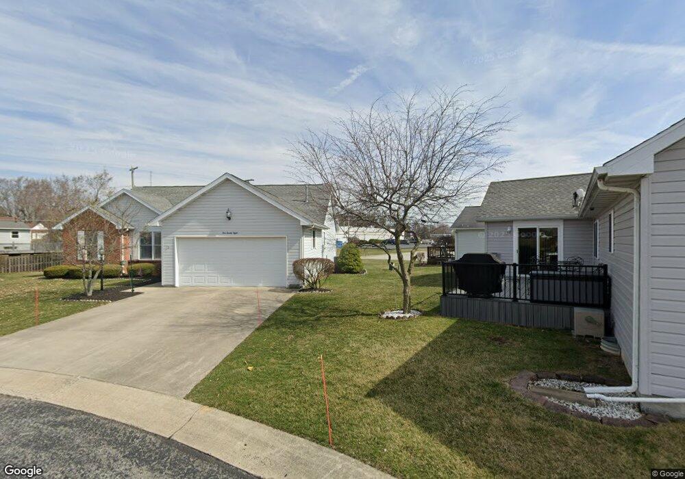 128 W Meade Ave, Findlay, OH 45840 - photo 1