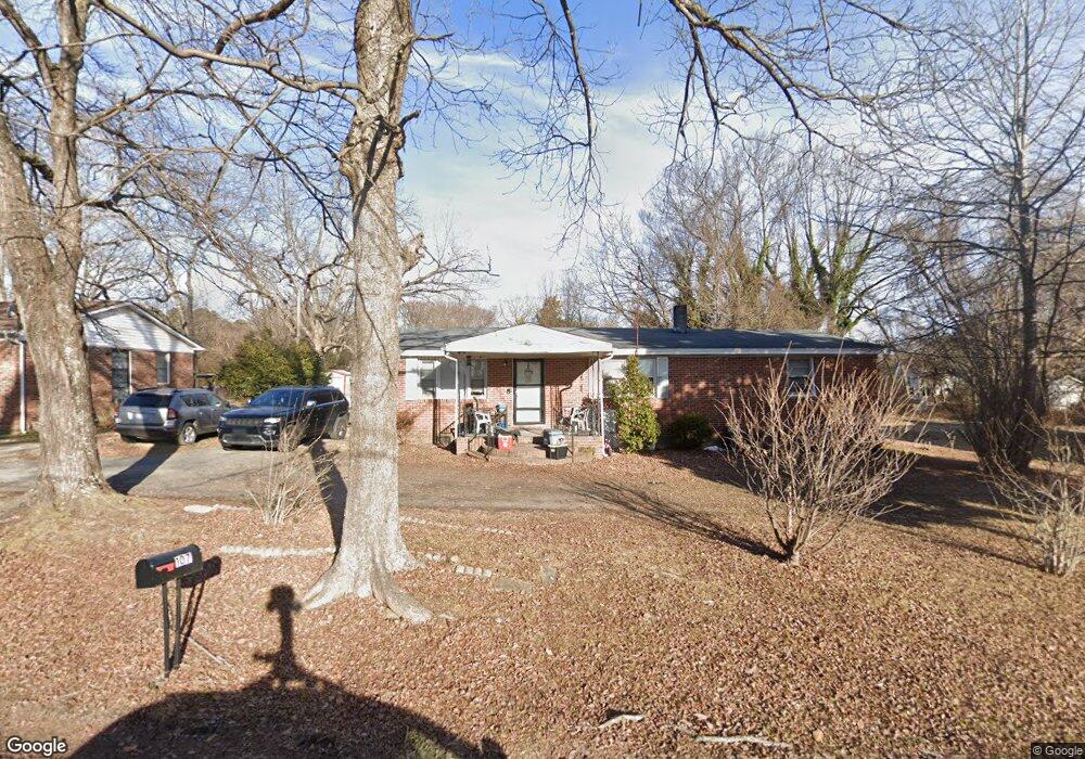 107 Green St, Oxford, NC 27565 - photo 1