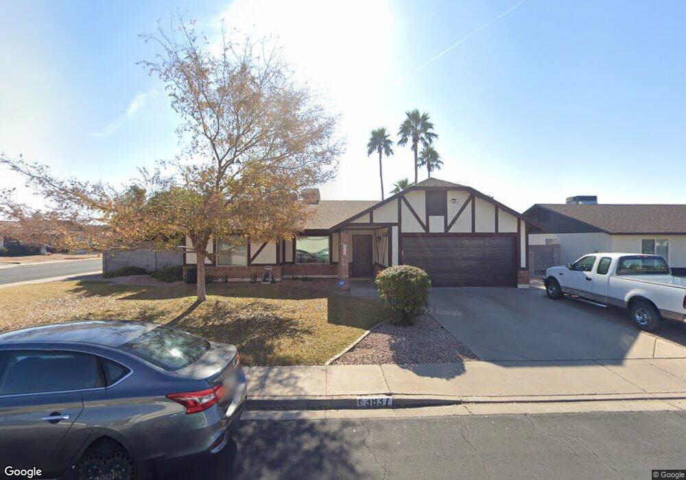 3837 E Holmes Ave, Mesa, AZ 85206 - photo 1