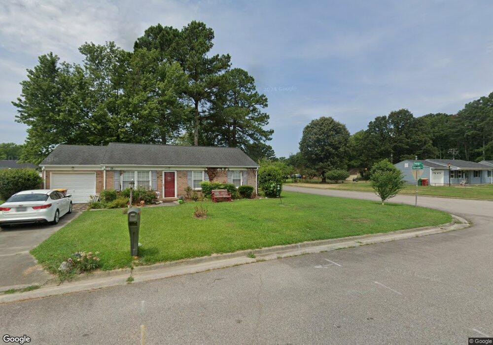 3416 George St, Petersburg, VA 23805 - photo 1