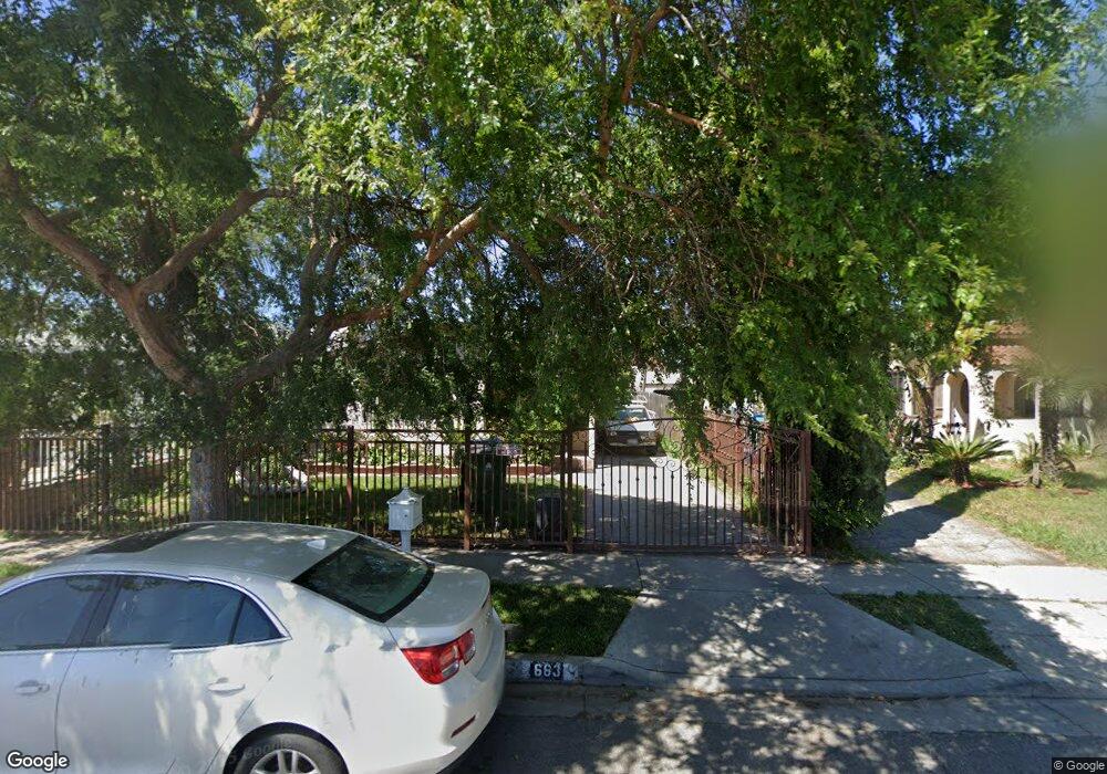 663 E 118th Place, Los Angeles, CA 90059 - photo 1