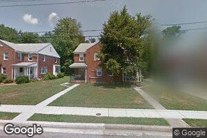 7033 Wallis Ave, Baltimore, MD 21215