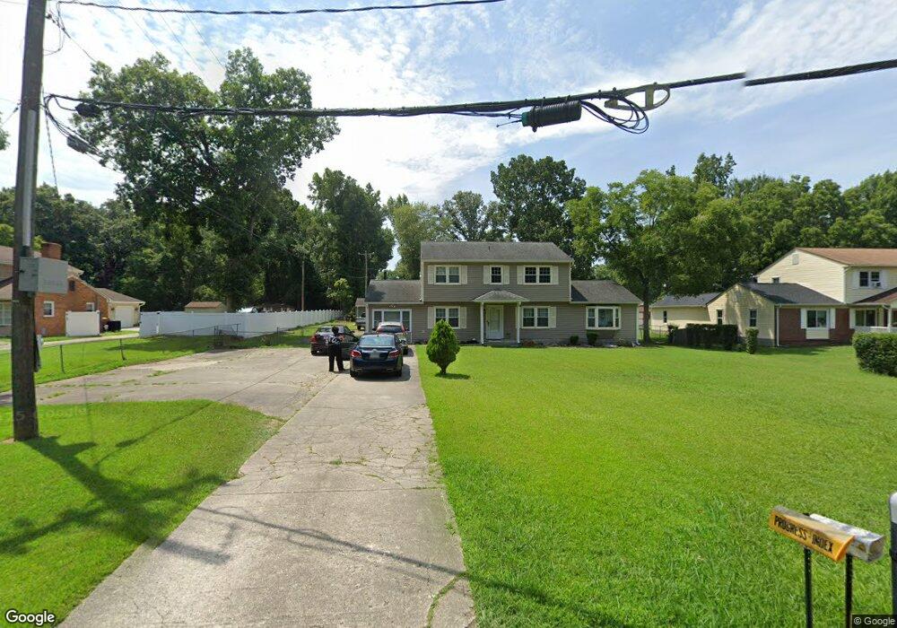 652 Wagner Rd, Petersburg, VA 23805 - photo 1