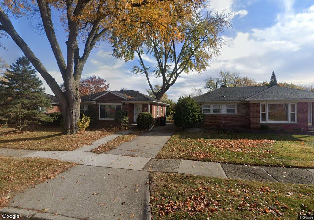 7617 Osage Ave, Allen Park, MI 48101 - photo 1