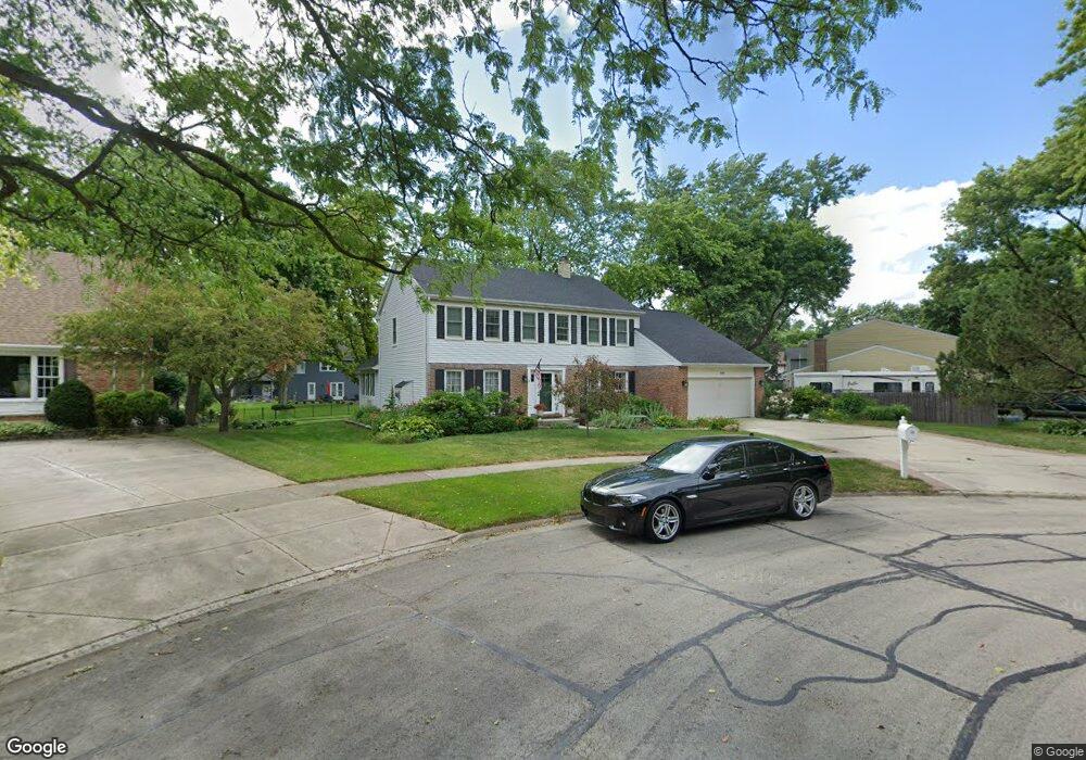 1143 Overton Ct, Naperville, IL 60540 - photo 1