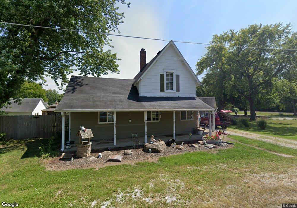 11866 N Main St, Fountaintown, IN 46130 - photo 1