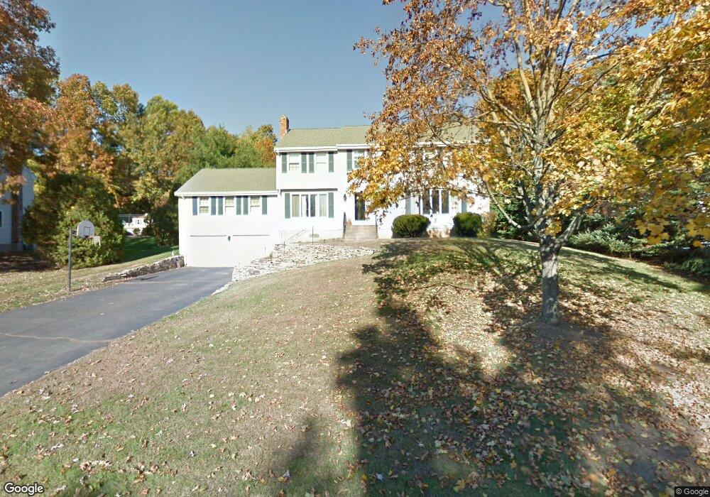 68 Belle Woods Dr, Glastonbury, CT 06033 - photo 1