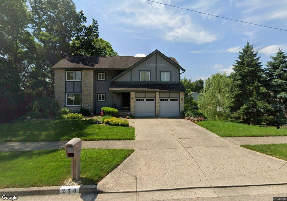 270 W Alkaline Springs Rd, Vandalia, OH 45377 - photo 1