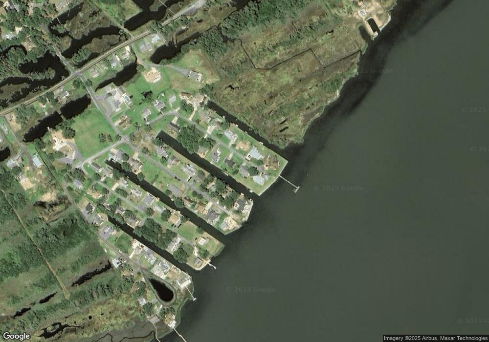 5526 Warren St, Chincoteague Island, VA 23336 - photo 1